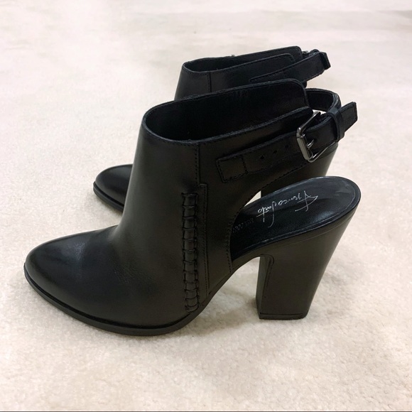 Franco Sarto leather bootie - Picture 6 of 10